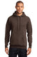Port & Company PC78H - Unisex Core Fleece Pullover Hoodie - Heather Dark Chc Bn