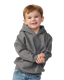 Rabbit Skins 3326 - Toddler Pullover Fleece Hoodie - Granite Heather