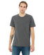 Bella + Canvas 3021 - Men's Jersey Short-Sleeve Pocket T-Shirt - Heather Deep
