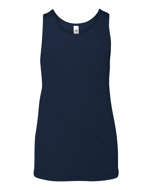 Youth Mesh Tank - Sport Dark Navy