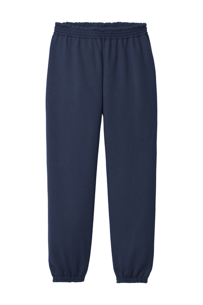 Youth Core Fleece Sweatpant - Navy