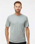 Paragon 200 Medium Grey — on model front