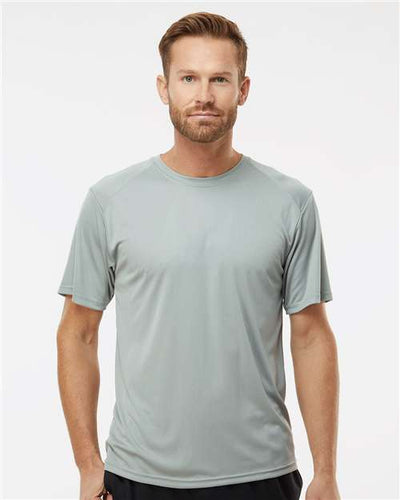 Paragon 200 Medium Grey — on model front