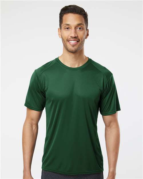 Paragon 200 Hunter Green — on model front