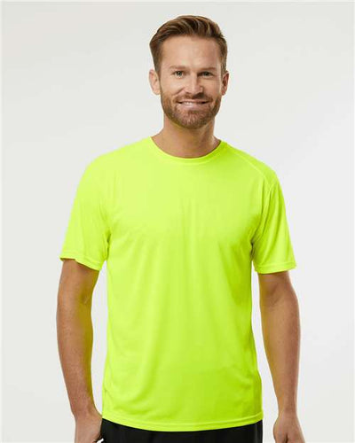 Paragon 200 Safety Green — on model front