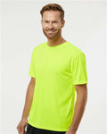 Paragon 200 Safety Green — on model side