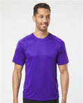 Paragon 200 Purple — on model front