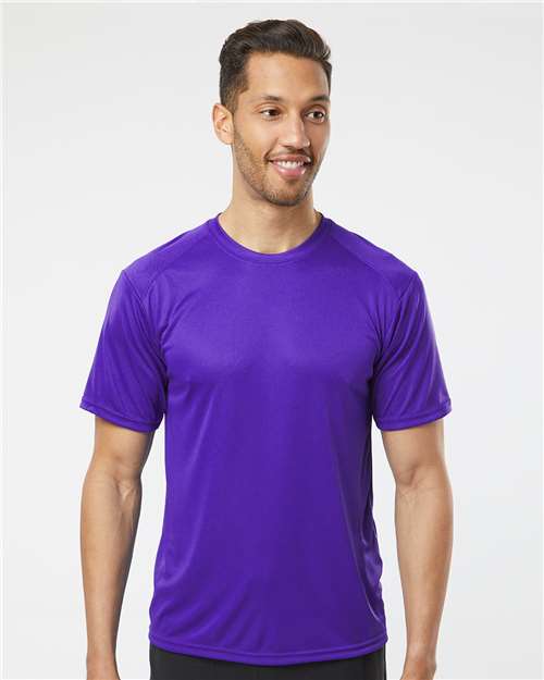 Paragon 200 Purple — on model front