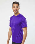 Paragon 200 Purple — on model side