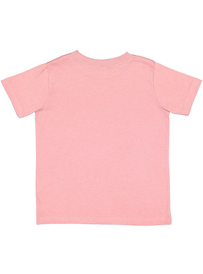 Toddler Fine Jersey T-Shirt - Vintage Mauvelous