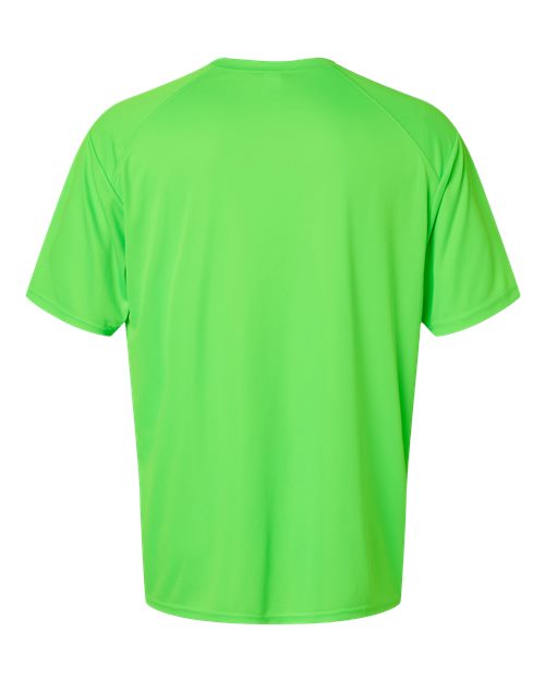 Paragon 200 Neon Lime — back