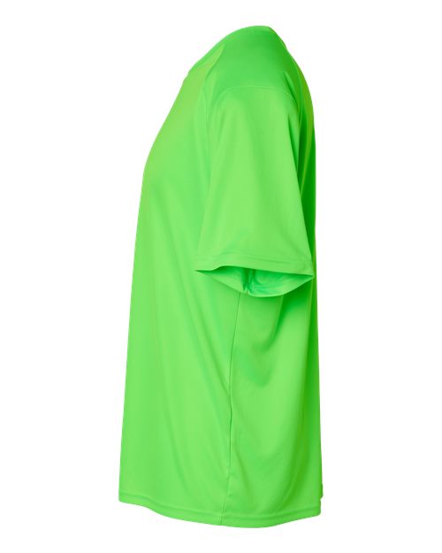 Paragon 200 Neon Lime — direct side