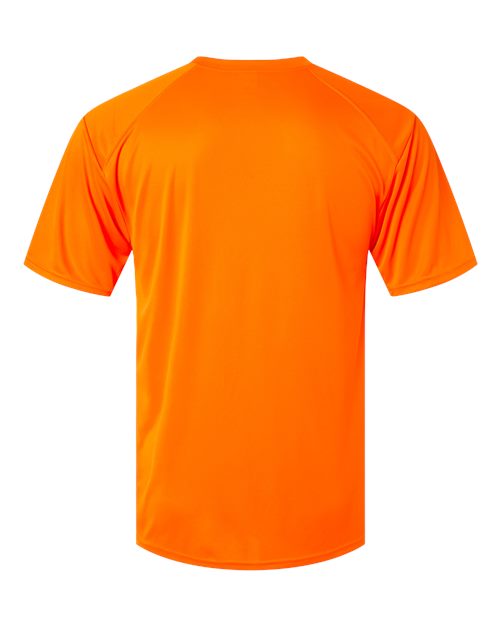 Paragon 200 Neon Orange — back