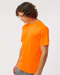 Paragon 200 Neon Orange — on model side
