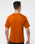 Paragon 200 Orange — on model back