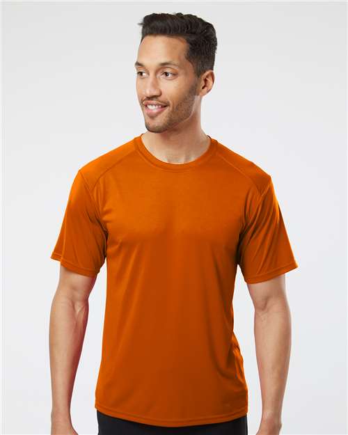 Paragon 200 Orange — on model front