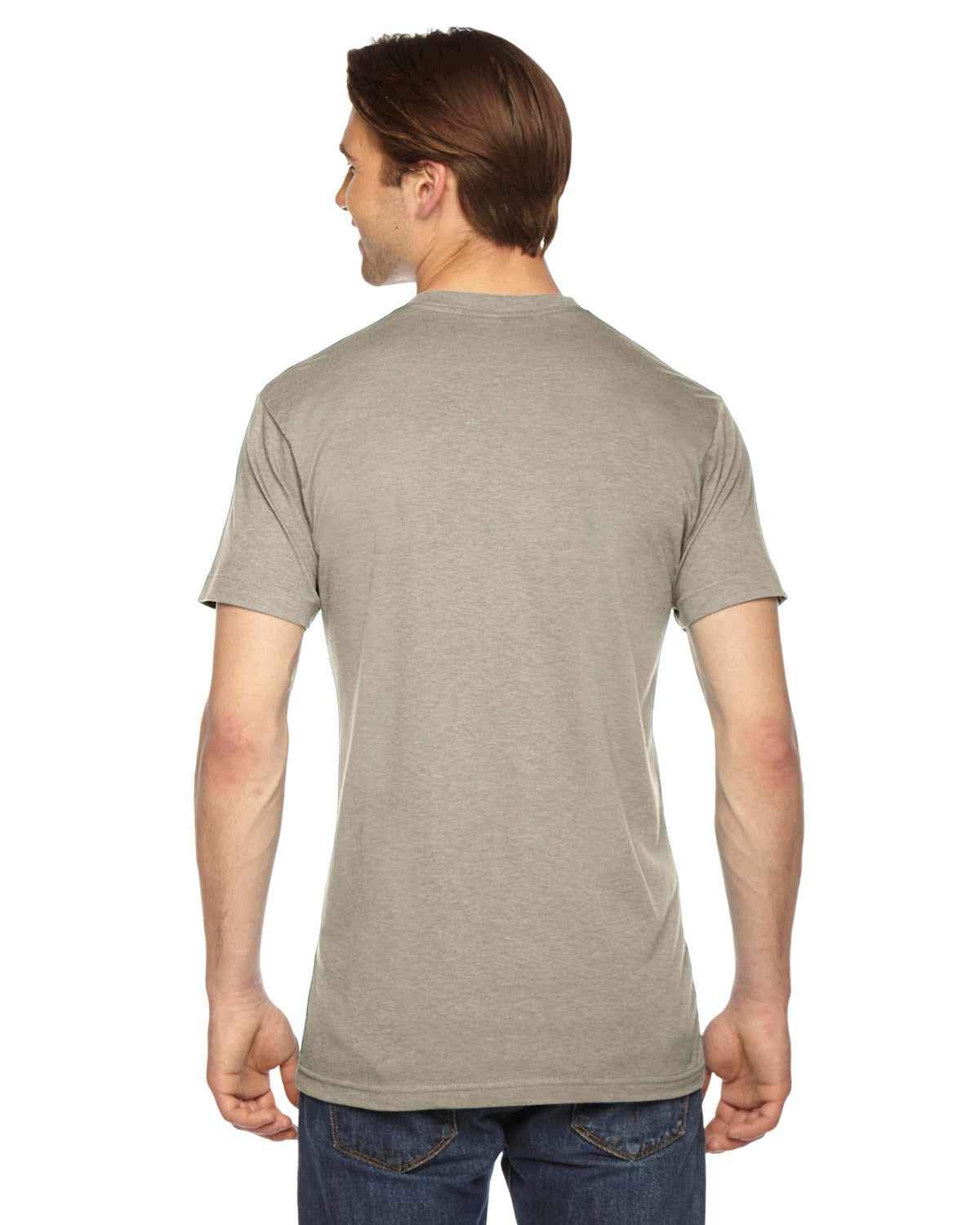 Unisex Triblend Short-Sleeve Track T-Shirt - Tri Lieutenant
