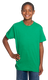 LAT 6101 - Youth Fine Jersey T-Shirt - Vintage Green