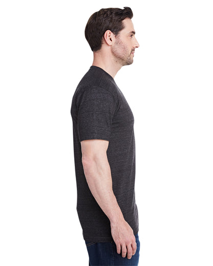 Unisex Triblend T-Shirt - Tri Charcoal
