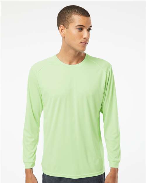 Paragon 210 Limeade — on model front