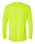 Paragon 210 Safety Green — back