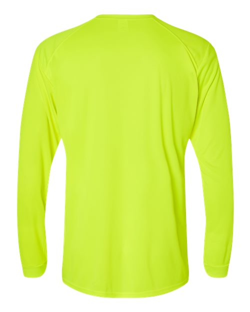 Paragon 210 Safety Green — back