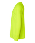 Paragon 210 Safety Green — direct side