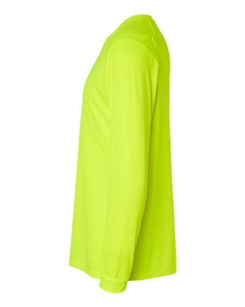 Paragon 210 Safety Green — direct side