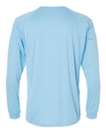 Paragon 210 Blue Mist — back