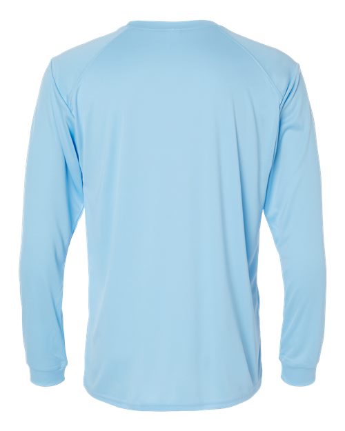 Paragon 210 Blue Mist — back
