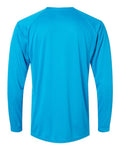 Paragon 210 Turquoise — back