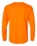 Paragon 210 Neon Orange — back