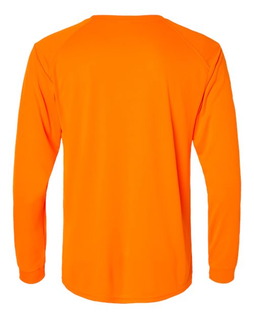 Paragon 210 Neon Orange — back