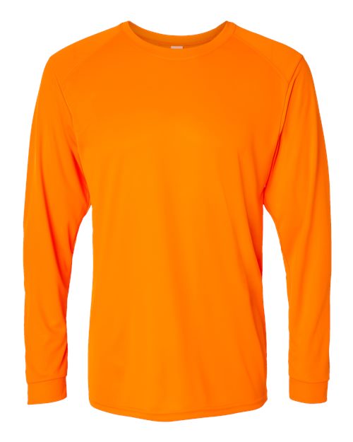 Paragon 210 Neon Orange — front