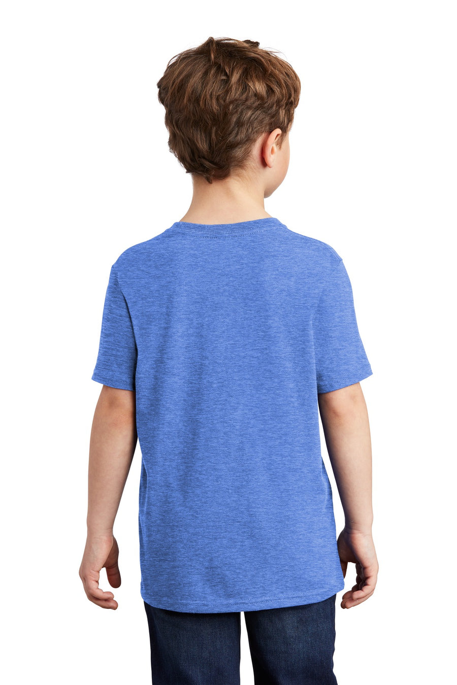 Youth Very Important Tee - Heather Royal