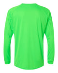 Paragon 210 Neon Lime — back