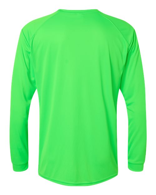 Paragon 210 Neon Lime — back