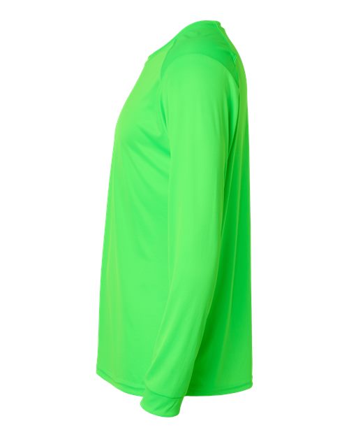 Paragon 210 Neon Lime — direct side