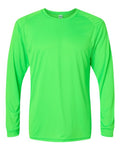 Paragon 210 Neon Lime — front