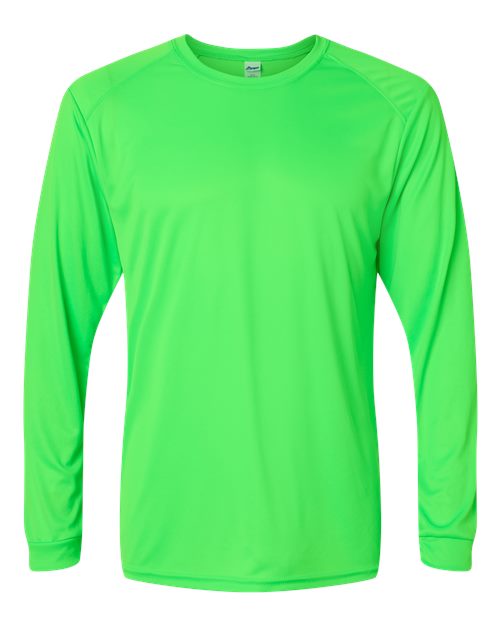 Paragon 210 Neon Lime — front