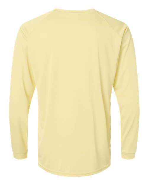 Paragon 210 Pale Yellow — back