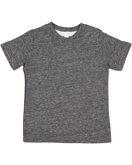 Toddler Harborside Melange T-Shirt - Smoke Melange