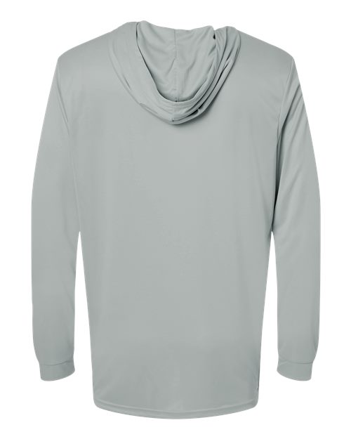 Paragon 220 Medium Grey — back