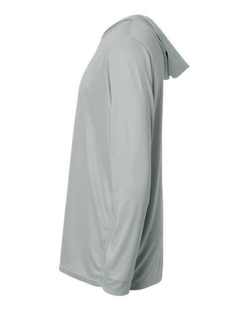 Paragon 220 Medium Grey — direct side