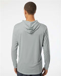 Paragon 220 Medium Grey — on model back
