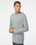 Paragon 220 Medium Grey — on model side