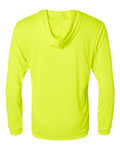 Paragon 220 Safety Green — back