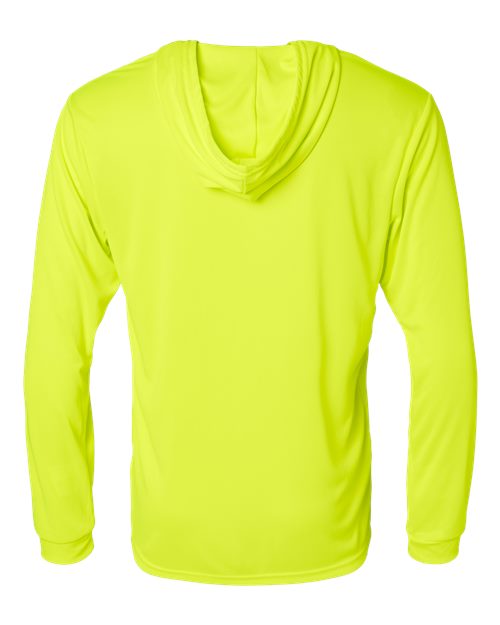 Paragon 220 Safety Green — back
