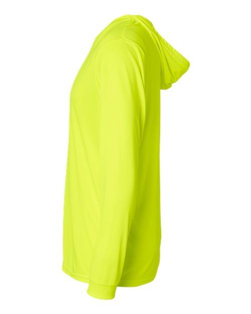 Paragon 220 Safety Green — direct side