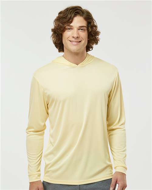 Paragon 220 Pale Yellow — on model front